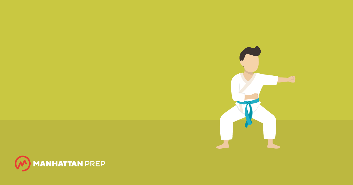 Manhattan Prep LSAT Blog - On the LSAT, Do Sweat the Small Stuff by Patrick Tyrrell