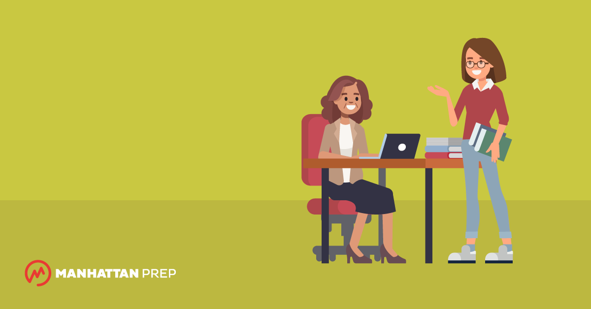 Manhattan Prep LSAT Blog - SAT Tutoring is Here! by Manhattan Prep