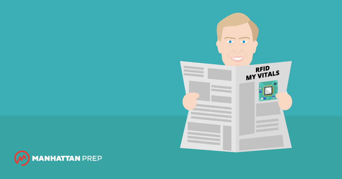 Manhattan Prep LSAT Blog - LSAT Reading Comprehension Club, Week 15 by Matt Shinners