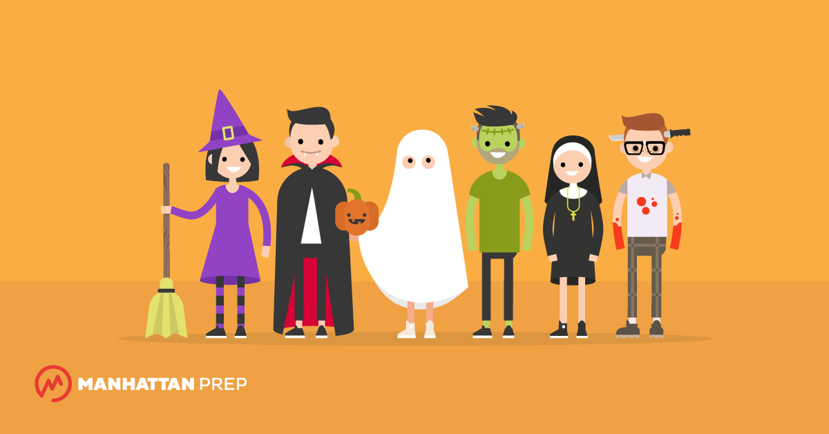 Manhattan Prep LSAT Blog - The Spookiest Parts of the LSAT by Patrick Tyrrell