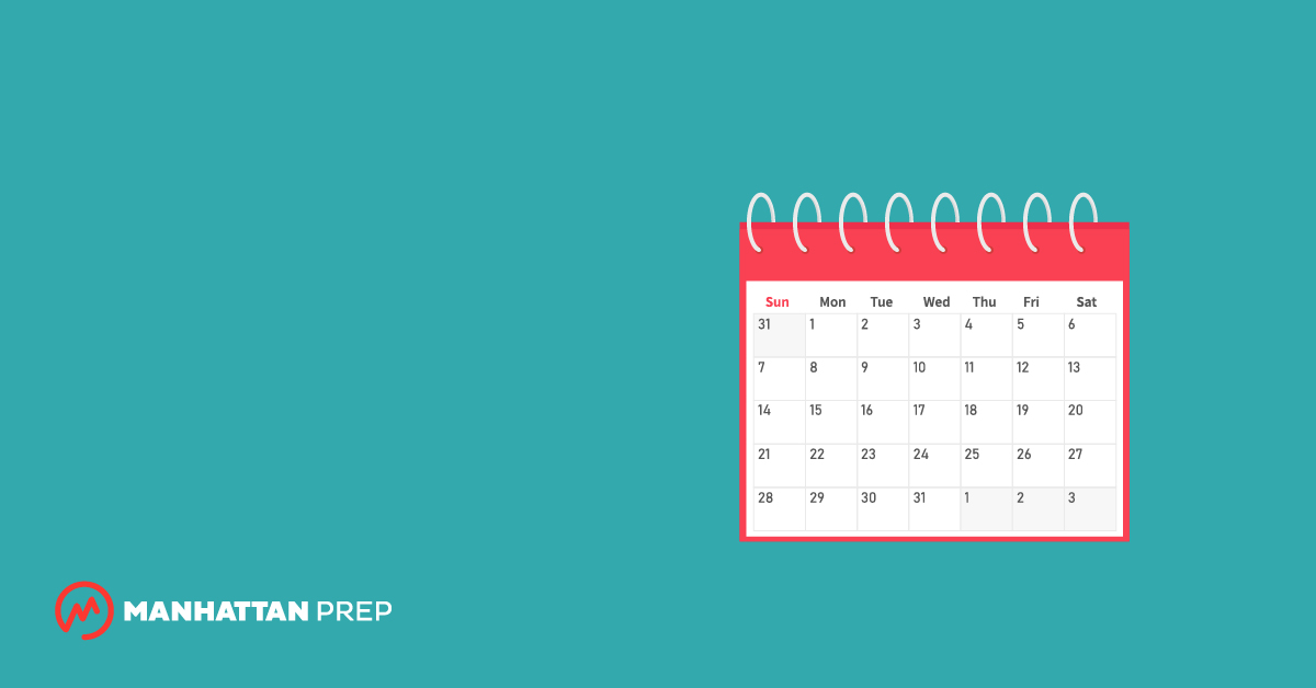 How to Study the Week Before the LSAT