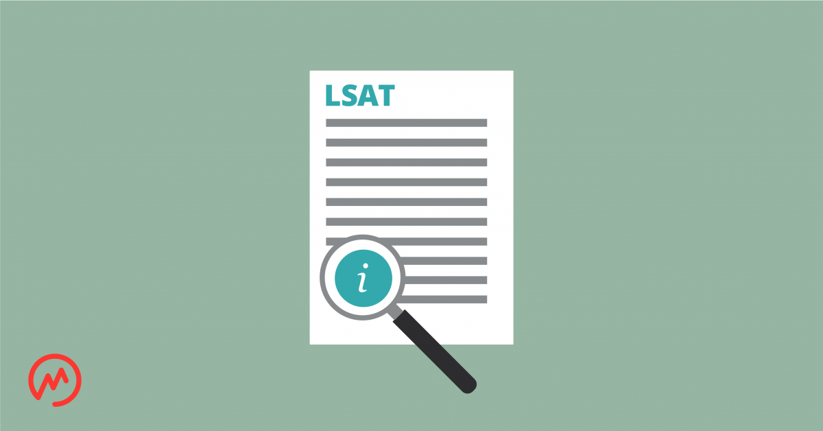 what's tested on the LSAT